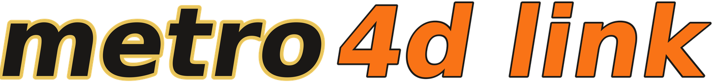 metro4d link logo